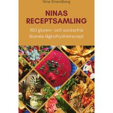 Ninas receptsamling (Inbunden)