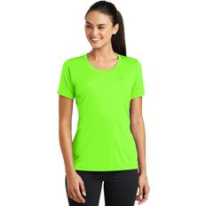 Clothing Sport-Tek PosiCharge Tough Tee - Neon Green