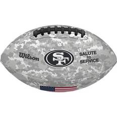 Wilson San Francisco 49ers 2024 Salute to Service Pro Football