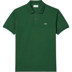 Green - Men Polo Shirts Lacoste Men's Classic Fit L.12.12 Original Pique Polo - Pine Green