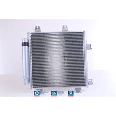 Nissens AC-Kondensor 94891 Aluminium 386 R1234yf