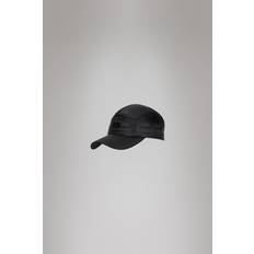 Rains Men Caps Rains Ripstop 5 Panel Cap - Black