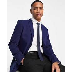 Herre Jakkesæt på tilbud Jack & Jones Franco Blazer Blå