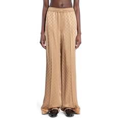 Gucci Women Trousers Gucci Beige Trousers