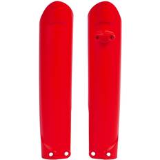 Polisport Protectores De Horquilla Gas - Rojo