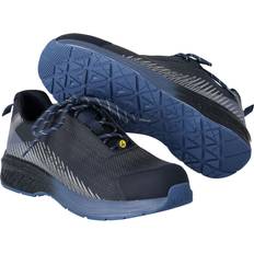 Blue Work Shoes Mascot F1600 Womens S1PS Safety Shoe - Dark Navy