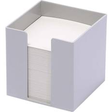 Grau Sticky Notes M&M Zettelbox 700 Notizzettel 9.5 x 9.5 cm