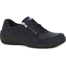 Waldläufer Shoes Waldläufer Hesna Womens Trainers - Black