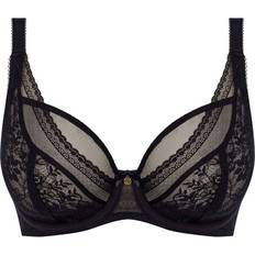 Freya Sydnie High Apex Plunge Bra - Black