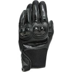 Dainese Mig Perforated Leather Gloves Schwarz 2XS Unisex