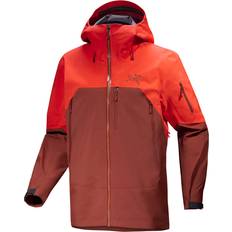 Arcteryx rush Arc'teryx Rush Jacket Men's - Solaris/Sequoia