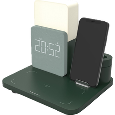 Chronus 3 in 1 Charging Station for iPhone 15 14 13 12 11 X Pro Max
