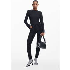 Desigual Bukser & Shorts Desigual Elba - Black
