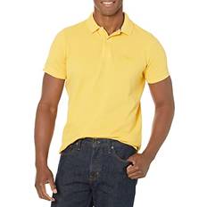 Superdry Men Polo Shirts Superdry Men's Polo - Utah Gold