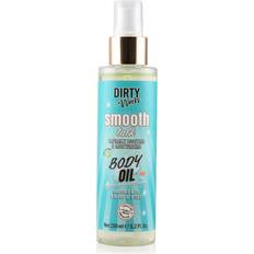 Dermatologically Tested Body Oils Dirty Works Smooth Talk Body Oil 150ml