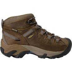 Keen Targhee II Mid Height Waterproof Hiking Boots - Slate Brown