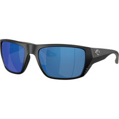 Del Mar Finlet Polarized Solglasögon - Svarta