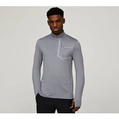 Monterrain Ramble 3.0 Long Sleeve T-Shirt - Grey