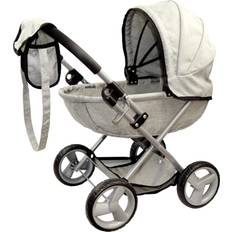 Happy Friend Happy Friend Doll Pram