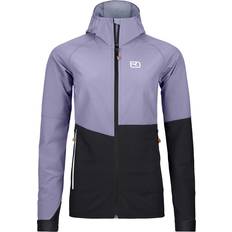 Outdoorjacke - Violett Jacken Ortovox Punta Berrino Hoodie Jacket - Lila