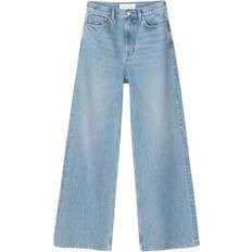 Samsøe Samsøe Blåa Jeans Samsøe Samsøe Rebecca Jeans
