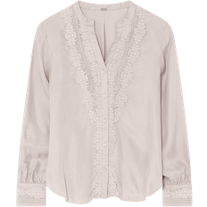 Gustav Skjorter Gustav Carmen Shirt 55612 - Chateau Gray