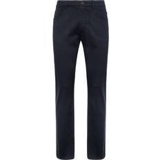Herre - Tencel Bukser Boggi Milano Jeans - Navy