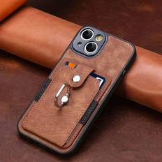 Szhaiyu Wallet Card Slot Leather Phone Case for iPhone 12 Pro Max