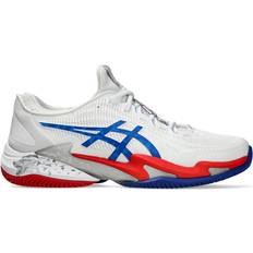 Asics Court FF 3 Clay Novak Sandplatzschuh - Weiß