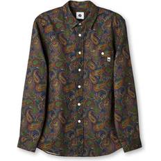 Linen Clothing Pretty Green 15th Anniversary Paisley Shirt - Multi