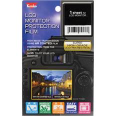 Kenko LCD Monitor Protection Film Canon EOS M50 M100 M6