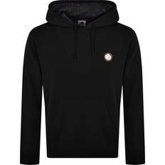 Wonderwall Pretty Green Wonderwall Hoody - Black