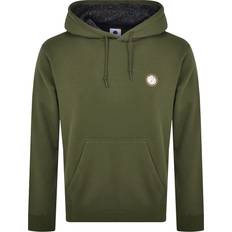 Wonderwall Pretty Green Wonderwall Hoody - Khaki