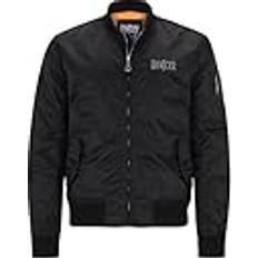 Benlee Jacket Brisbane - Noir