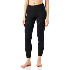 Lange Unterhosen Odlo X-Warm Eco Funktionsunterhose - Schwarz