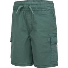 Verde Pantaloni Converse Children's Cargo Shorts - Vert