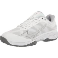 Mizuno Racket Sport Shoes Mizuno Tennis Shoe W - White/Silver