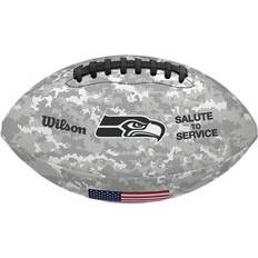 Wilson Seattle Seahawks 2024 Salute to Service Pro Football