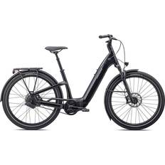 COMO 5.0 IGH 2024 Cast Black/Silver Reflective