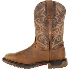 Rocky Original Ride FLX Women's Waterproof Western Boot