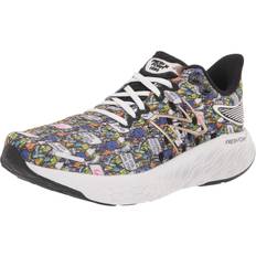 New Balance Fresh Foam X 1080 V12 Running Shoe - White Multi/Black