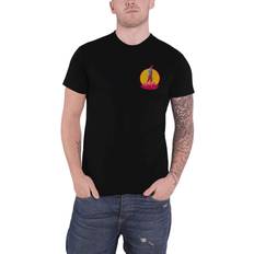 Dragons Unisex T-Shirt Lotus - Black