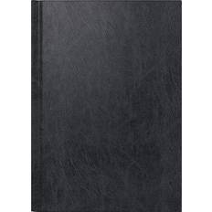 2025 Glocken Buchkalender A5 14.5 x 20.6 cm - Schwarz