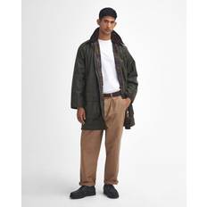 Barbour Wax Jacket - Green