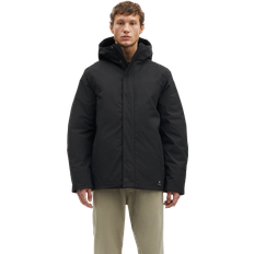 Samsøe Samsøe Ytterkläder Samsøe Samsøe John Hooded Down Jacket 15144 - Black