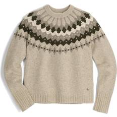 Womens Rockcraft Wool Crew
