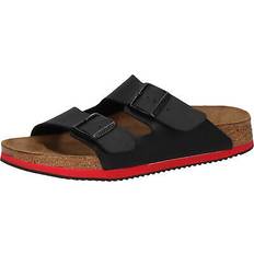 Birkenstock Arizona SL 43 Schwarz Schmal