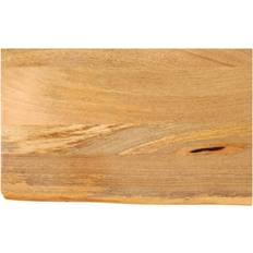 Holz Ablagetische vidaXL Tischplatte 60 x 20 x 3.8 cm Massivholz Mango Ablagetisch