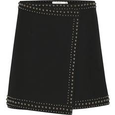 Gestuz Nederdele Gestuz Phoebegz Hw Skirt Nederdele 10909622 - Black