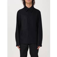 Homme - Laine Chemises Jil Sander Shirt - Black